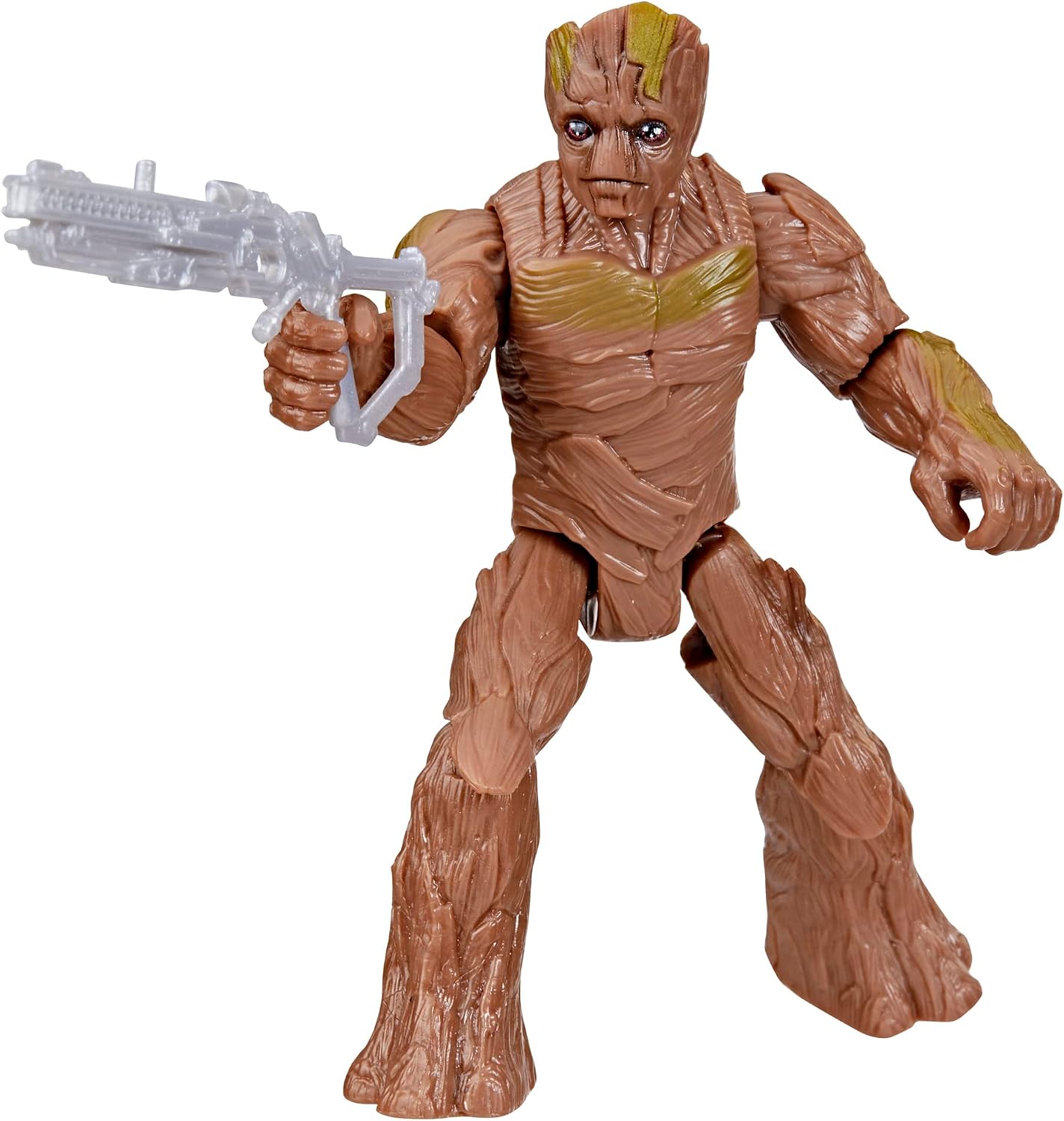 Marvel Studios’ Guardians of The Galaxy Vol. 3 Groot Action Figure, Epic Hero Series, Super Hero Toys for Kids Ages 4 and Up