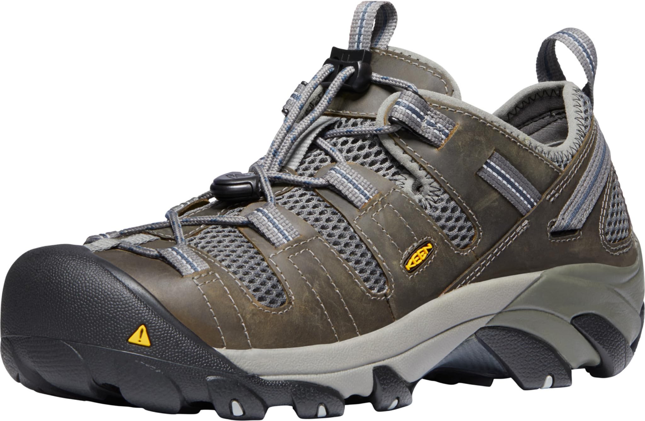 KEEN Utility Men's Atlanta Cool Low Steel Toe Work Shoe