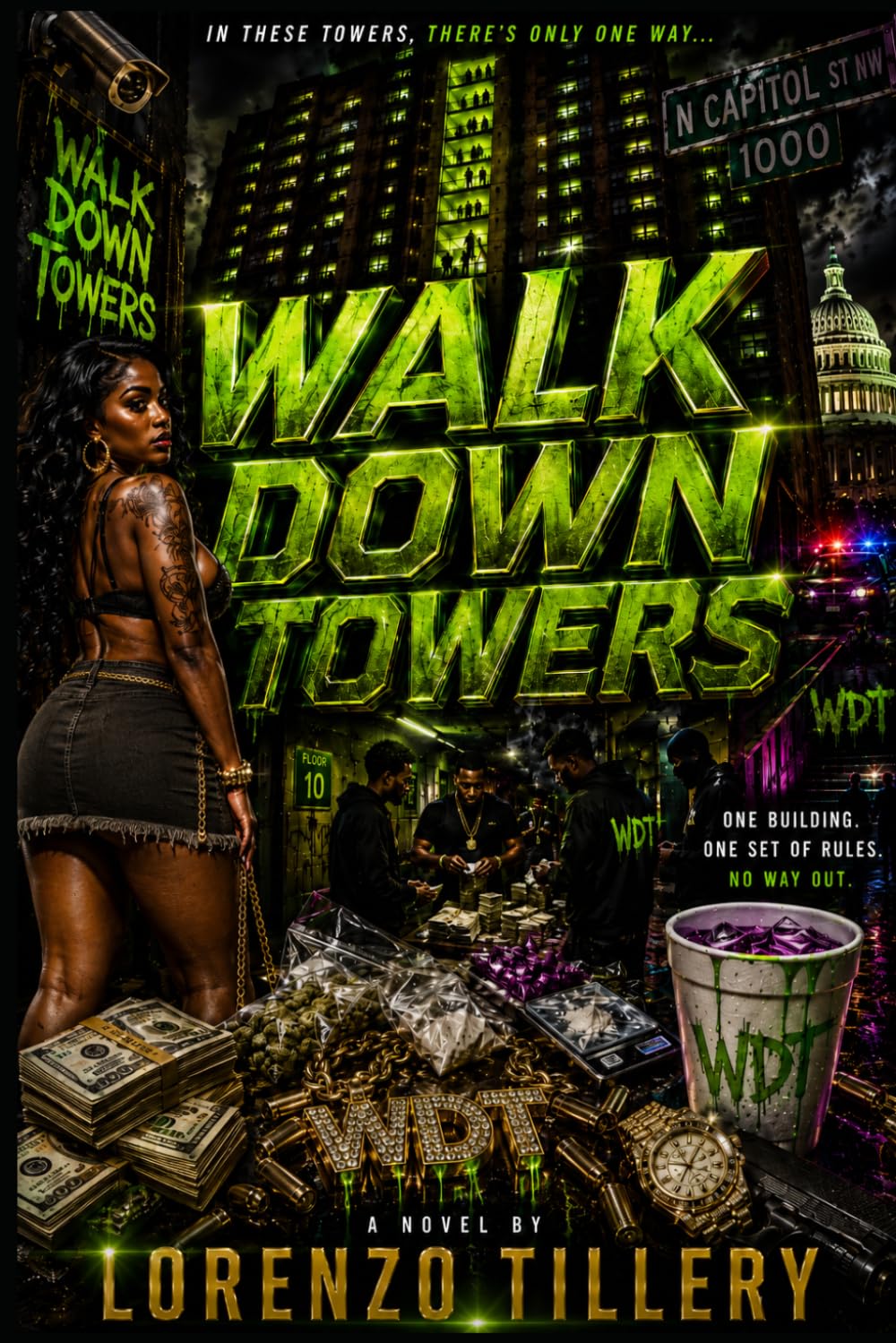 Walk Down Towers