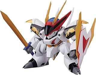 Mashin Hero Wataru: Plamax MS-05 Ryuomaru Plastic Model Kit