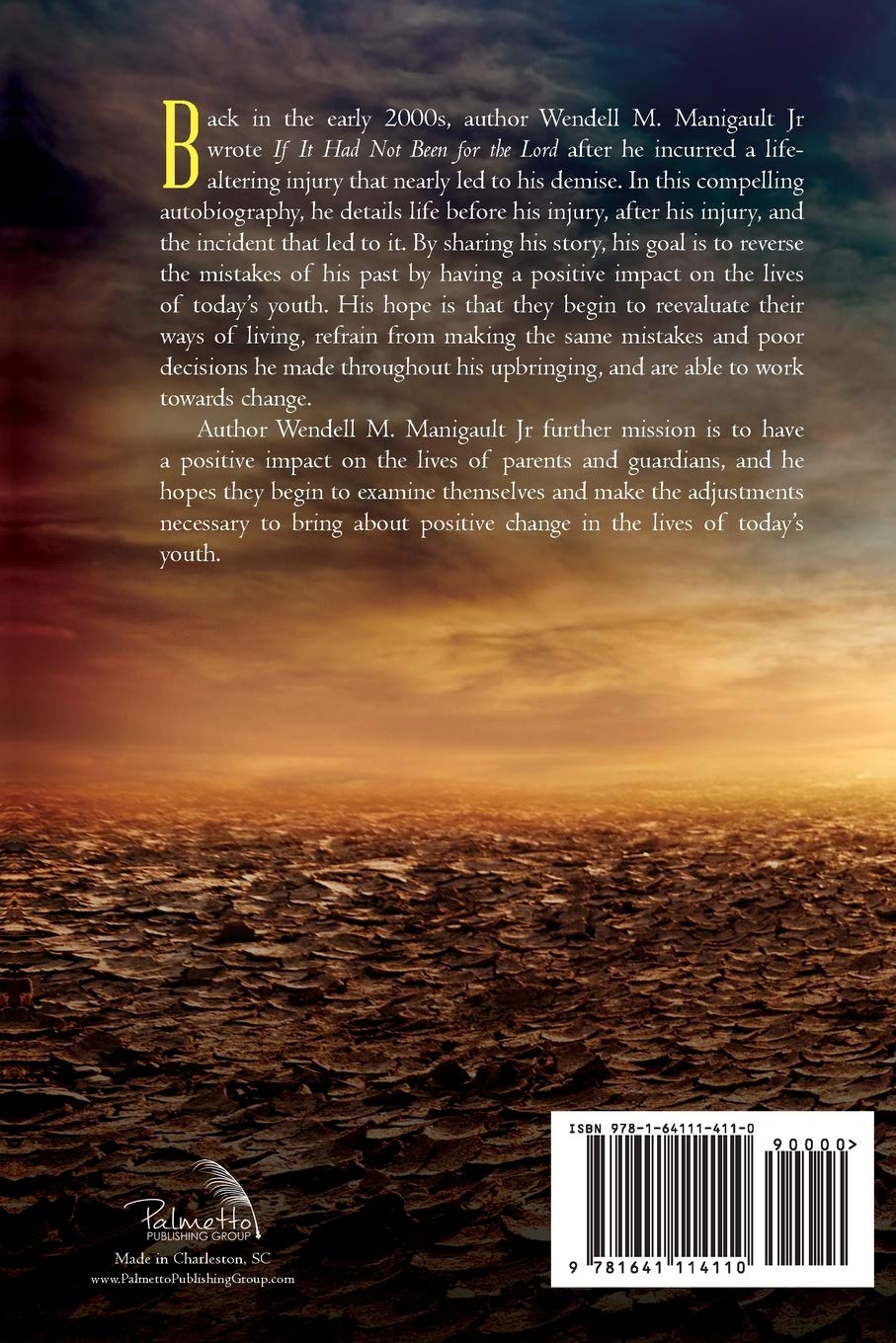 If It Had Not Been for the Lord