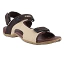 FUEL 2112-02 Trendy Comfortable & Lightweight Stylish Running Sports Sandals with Anti-Skid Flexible Sole for Mens & Boys (Brown-7UK) gallery image