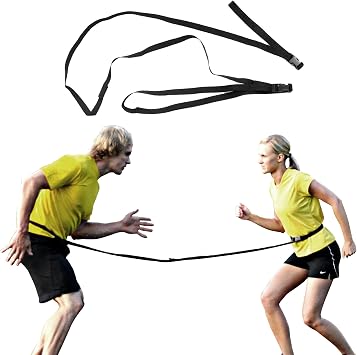 SPEEDSTER Shadow Belt Reaction Trainer - Juke Your Opponent