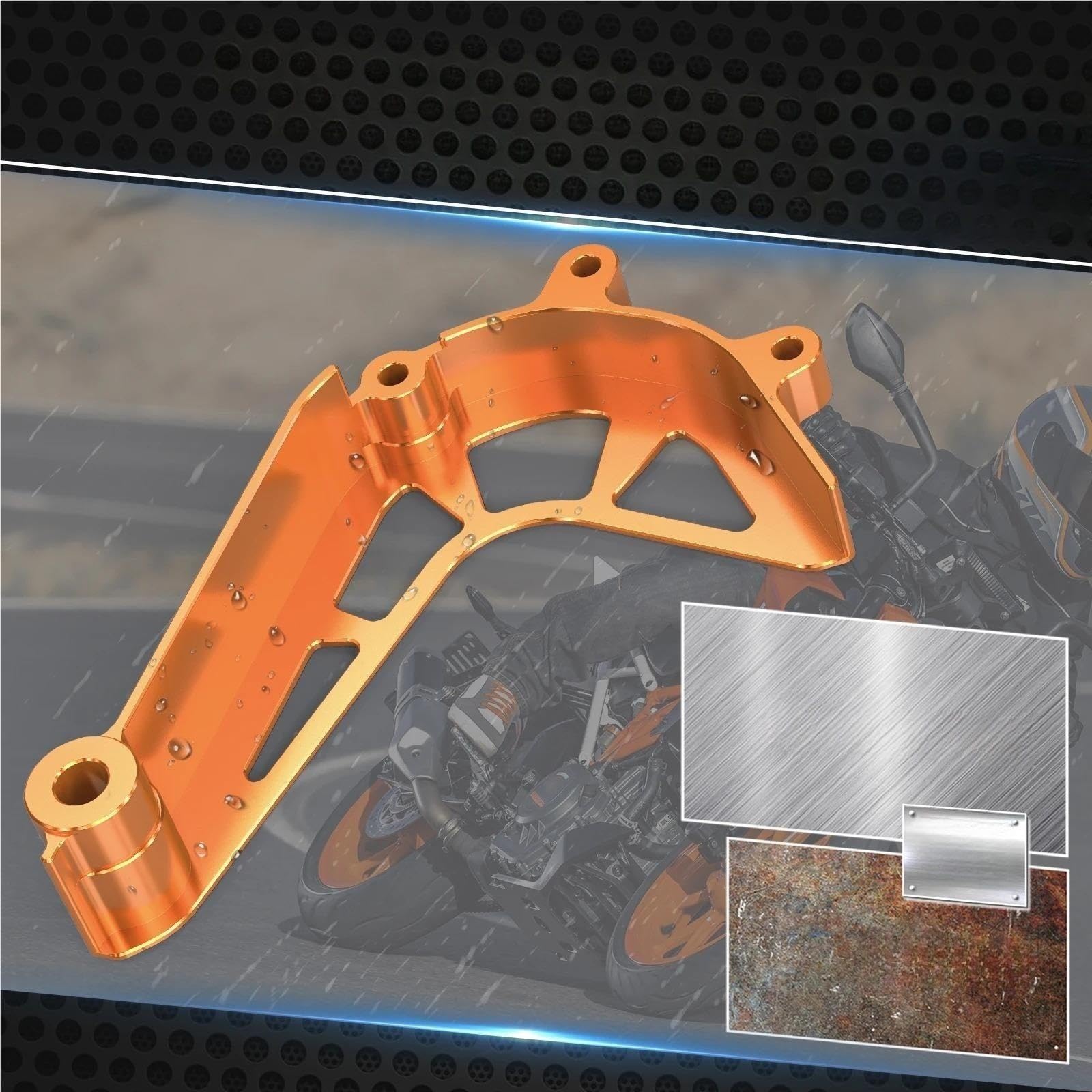 Cubierta piñón cadena motocicleta Para Adventure Du&ke 390
