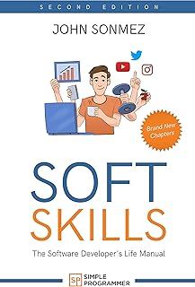 Sponsored Ad - Soft Skills: The Software Developer's Life Manual