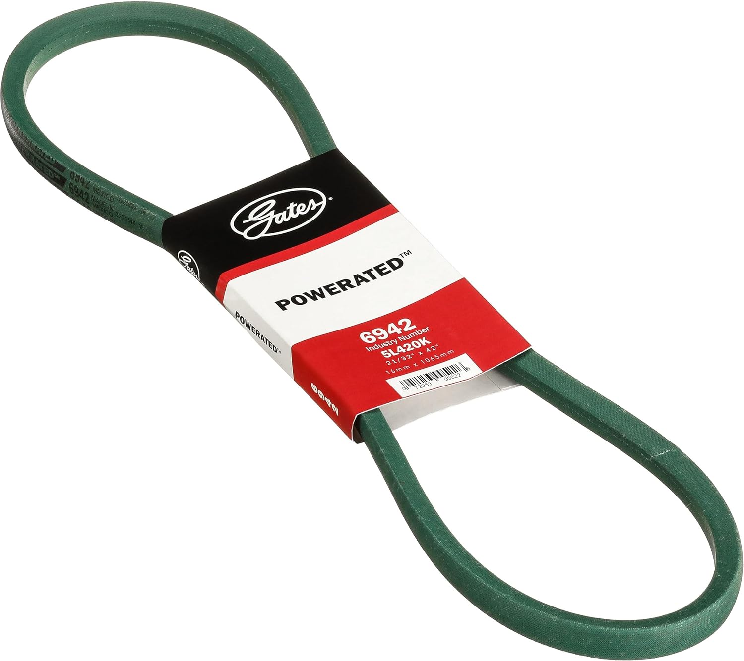 Gates 6942 POWERATED Belt