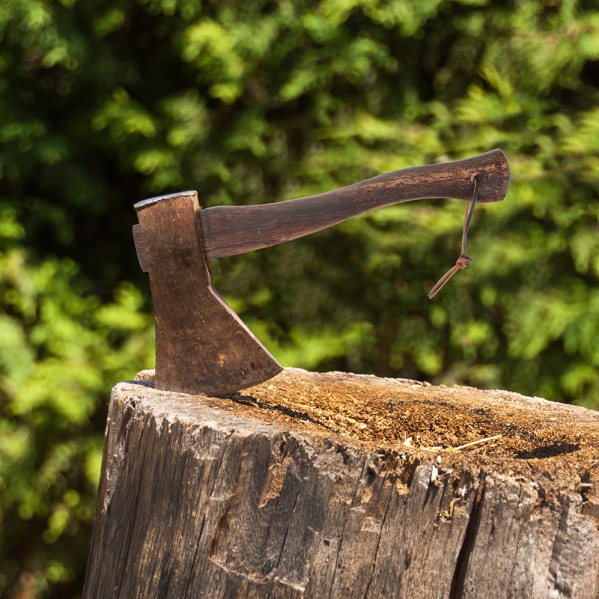 TOYANDONA Wooden Axe Handle Replacement for Hatchet Handle Comfortable Installation for Camping and Outdoor Activities Durable and Sturdy Accessory