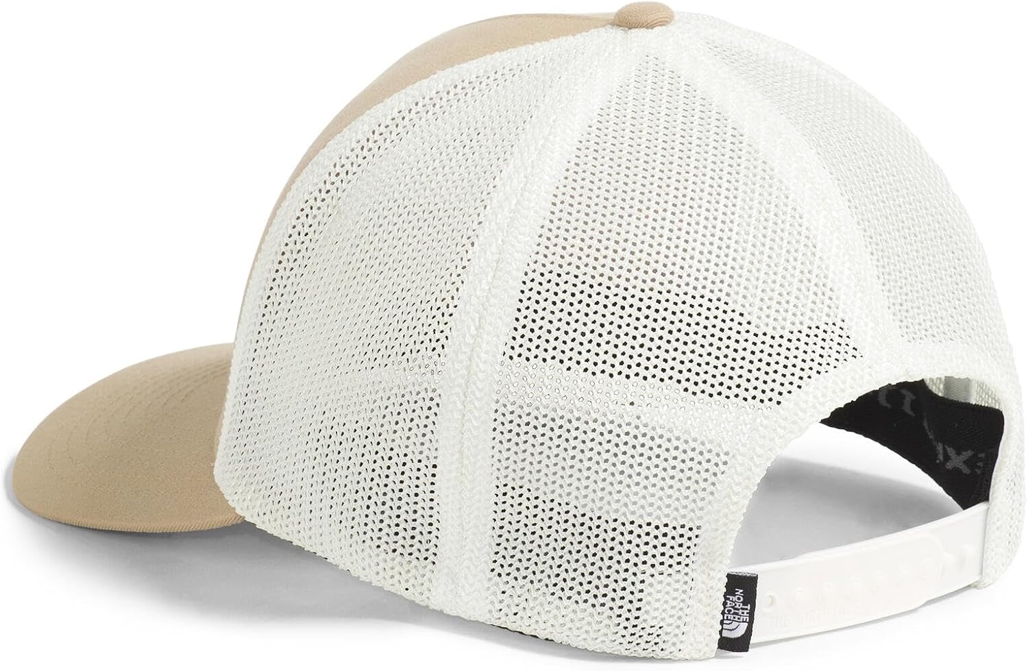 THE NORTH FACE Keep It Patched Trucker | Deep Fit Snapback Hat for Men & Women With Breathable Mesh Panels - Image 2