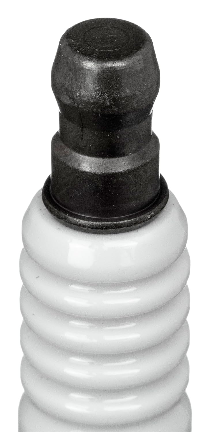 NGK (2978) BKR6EP-11 Laser Platinum Spark Plug, Pack of 1