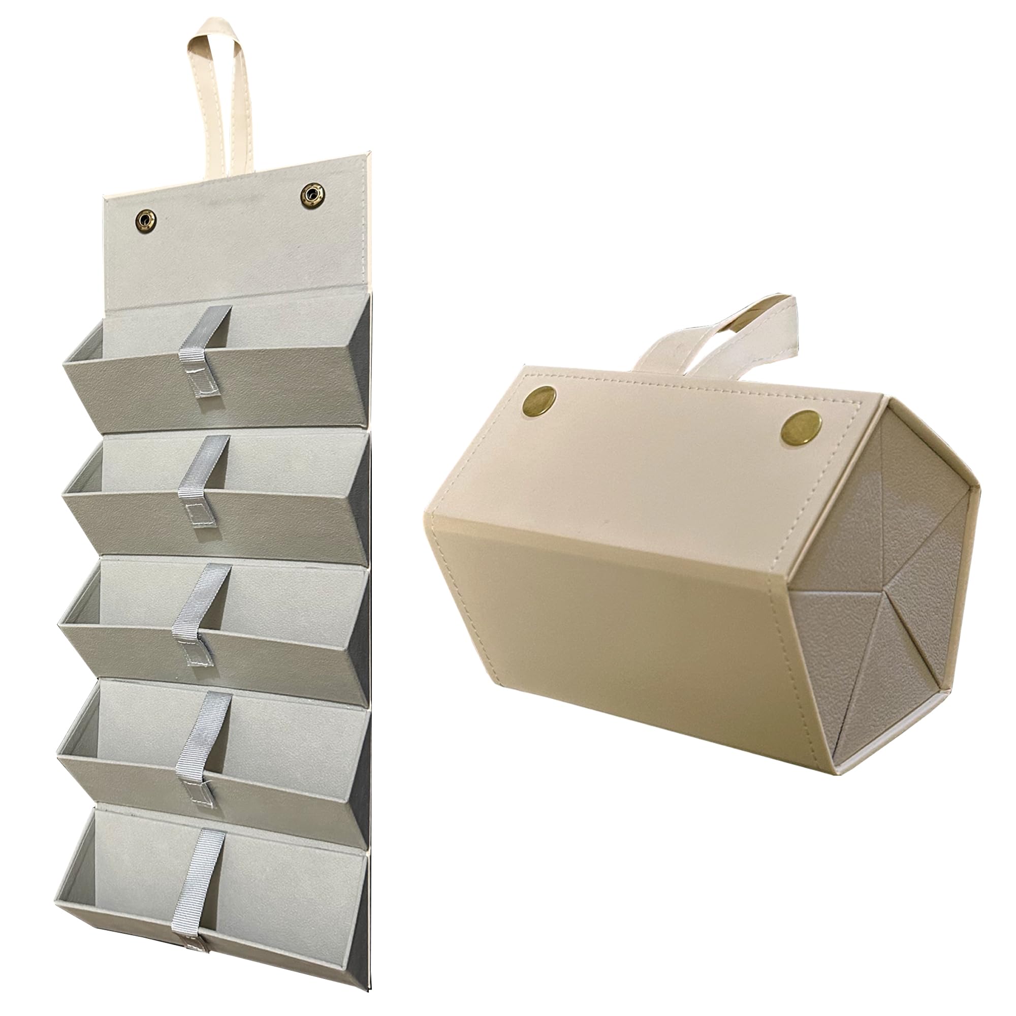 Longjet 5-Slot Organizer