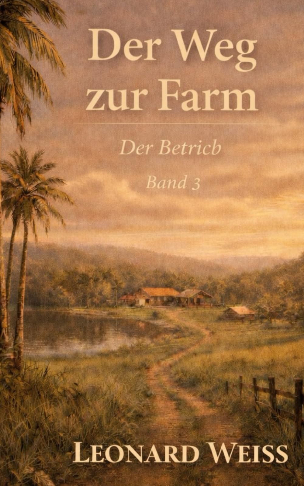 Der Weg zur Farm Band 3: Der Betrieb