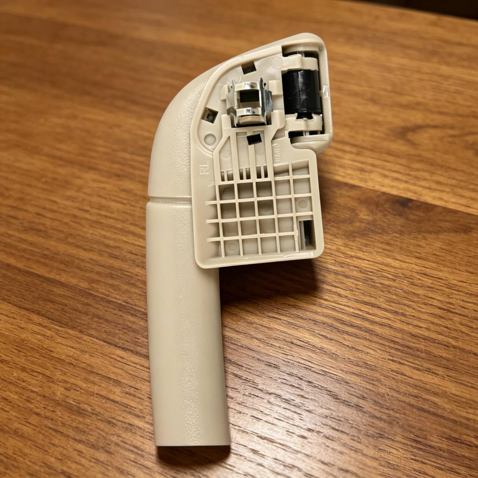 Amagogo Maniglia Tetto Auto Maniglia Interna Maniglia Supporto Maniglia Presa per Rivestimento Superiore con Integrazione Armoniosa Nell’abitacolo Presa , Grigio