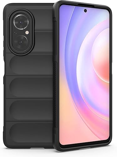 Vista 130 de Funda para Huawei Nova Y70 Plus, TPU suave teléfono móvil, verde (MGA-LX9, MGA-LX9N)