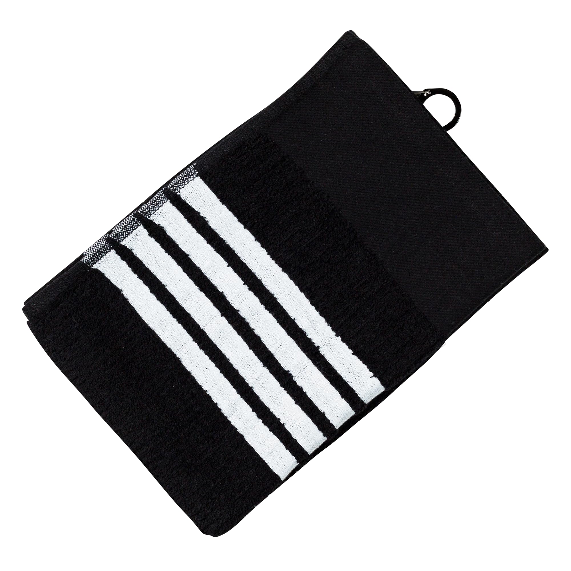 Tour Towel with Carabiner Clip