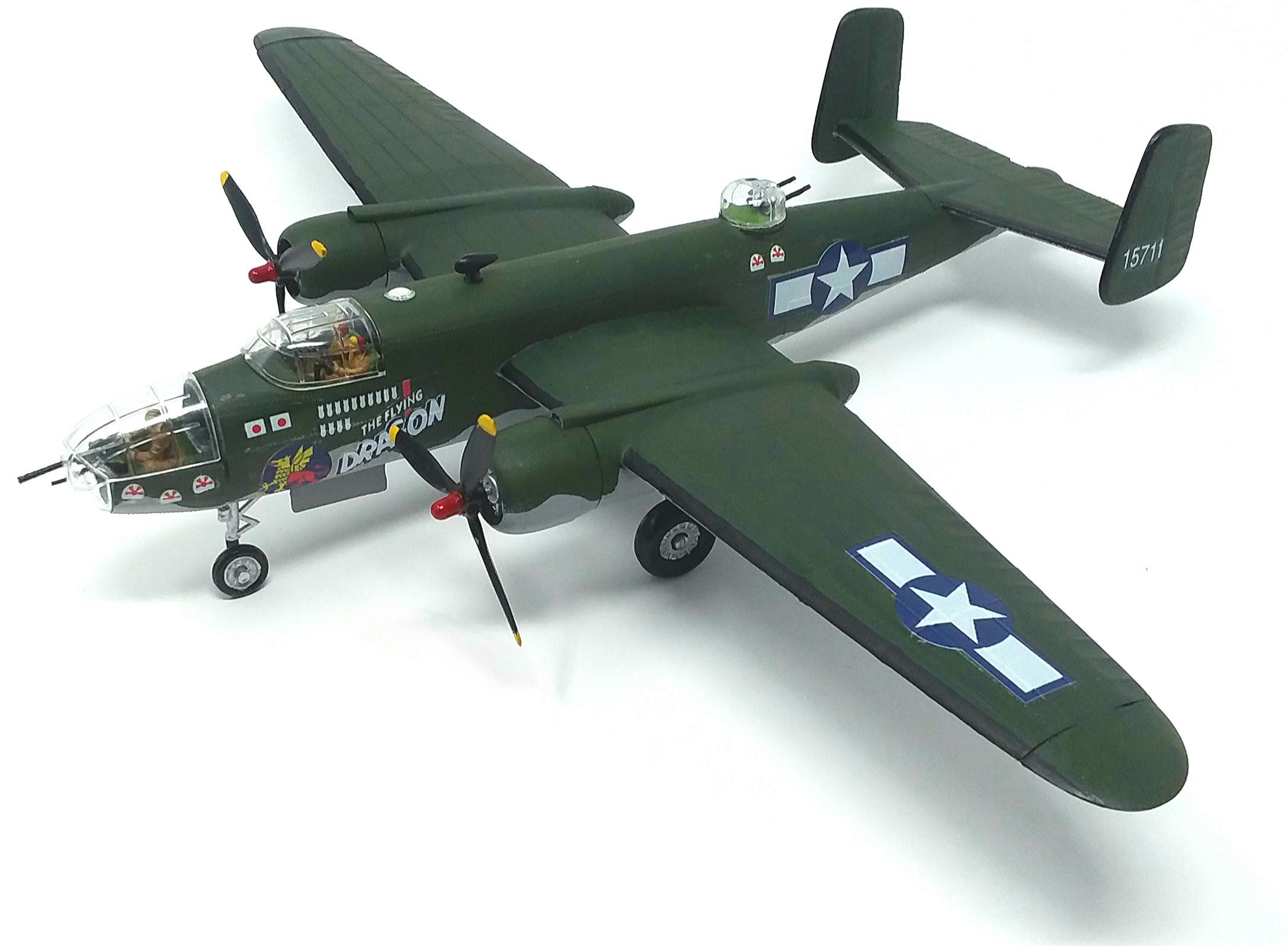 Amazon.com: B-25 Mitchell WWII Bomber 