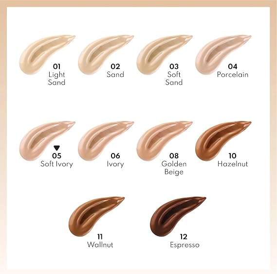 Note Cosmetics Note Cosmetics Conceal & Protect Likit Concealer - 05, Soft Ivory