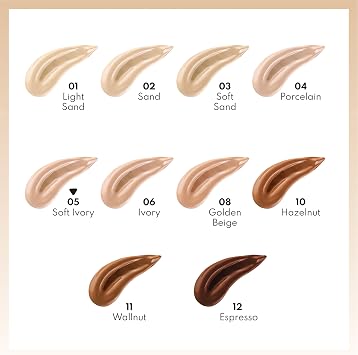 Note Cosmetics Note Cosmetics Conceal & Protect Likit Concealer - 05, Soft Ivory