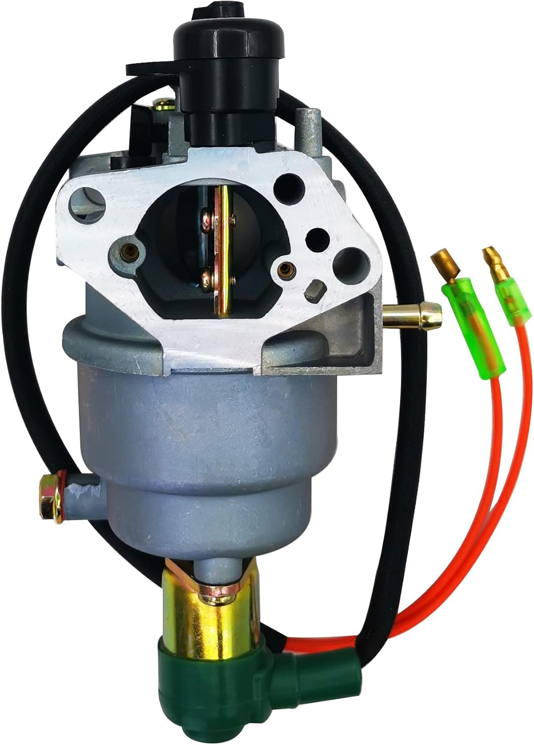 Carburetor Fit for Powerhorse DF7000 DFD7000 7000ES 9000ES 420CC DJ190N Enngine Generator with Air filter Kit