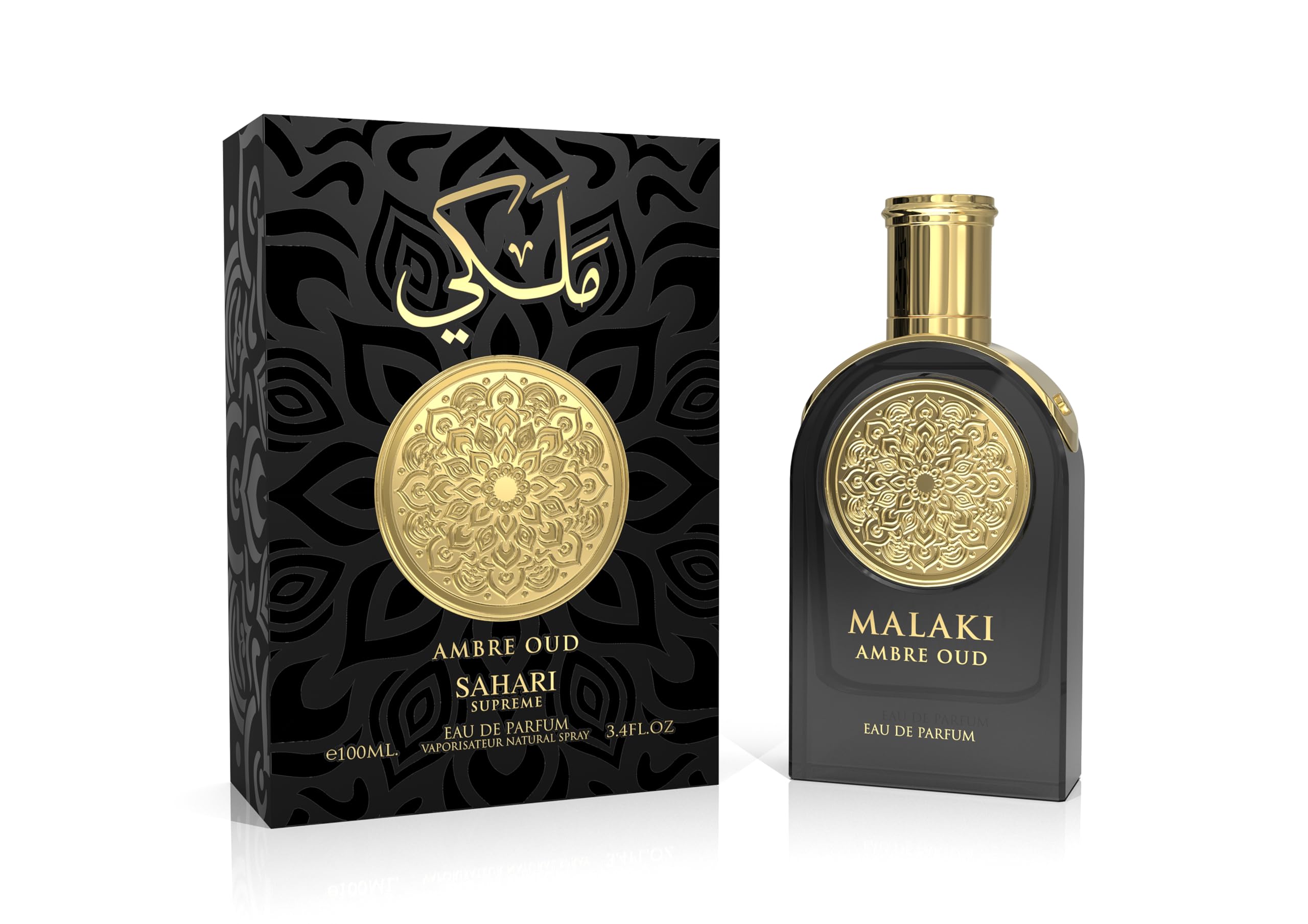 Sahari SUPREME AMBRE OUD 100ML EAU DE PARFUM