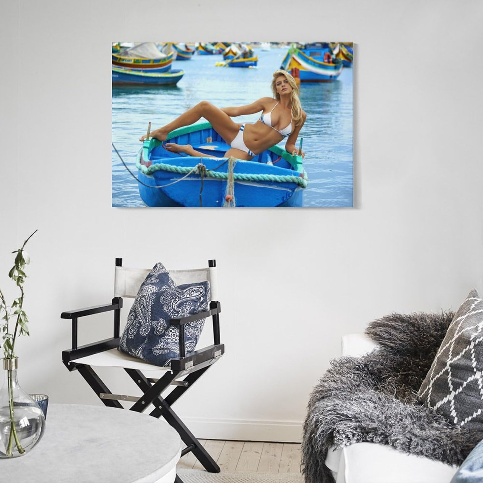 Amazon.com: GUSMYPLG Kelly Rohrbach Sexy Actess Model Poster3