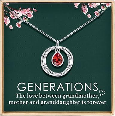 Gifts for Grandma from Grandchildren 