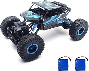 Cheerwing Rock Crawler