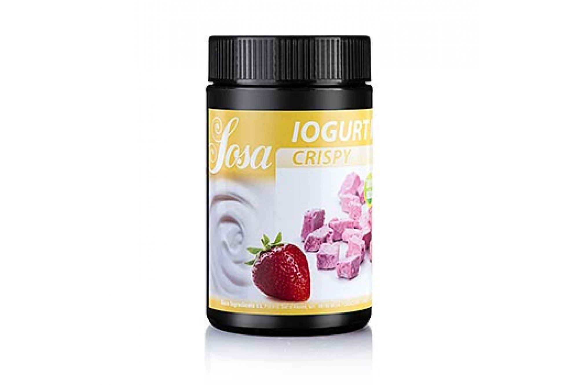 Joghurt-Erdbeeren Crispy, gefriergetrocknet, 150g
