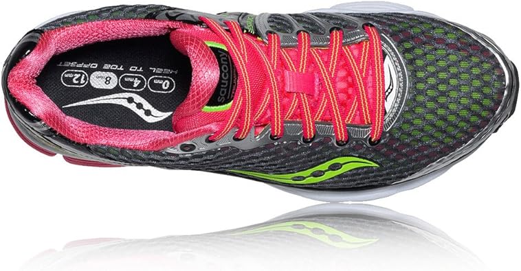 Saucony triumph 10 mujer gris Clearance