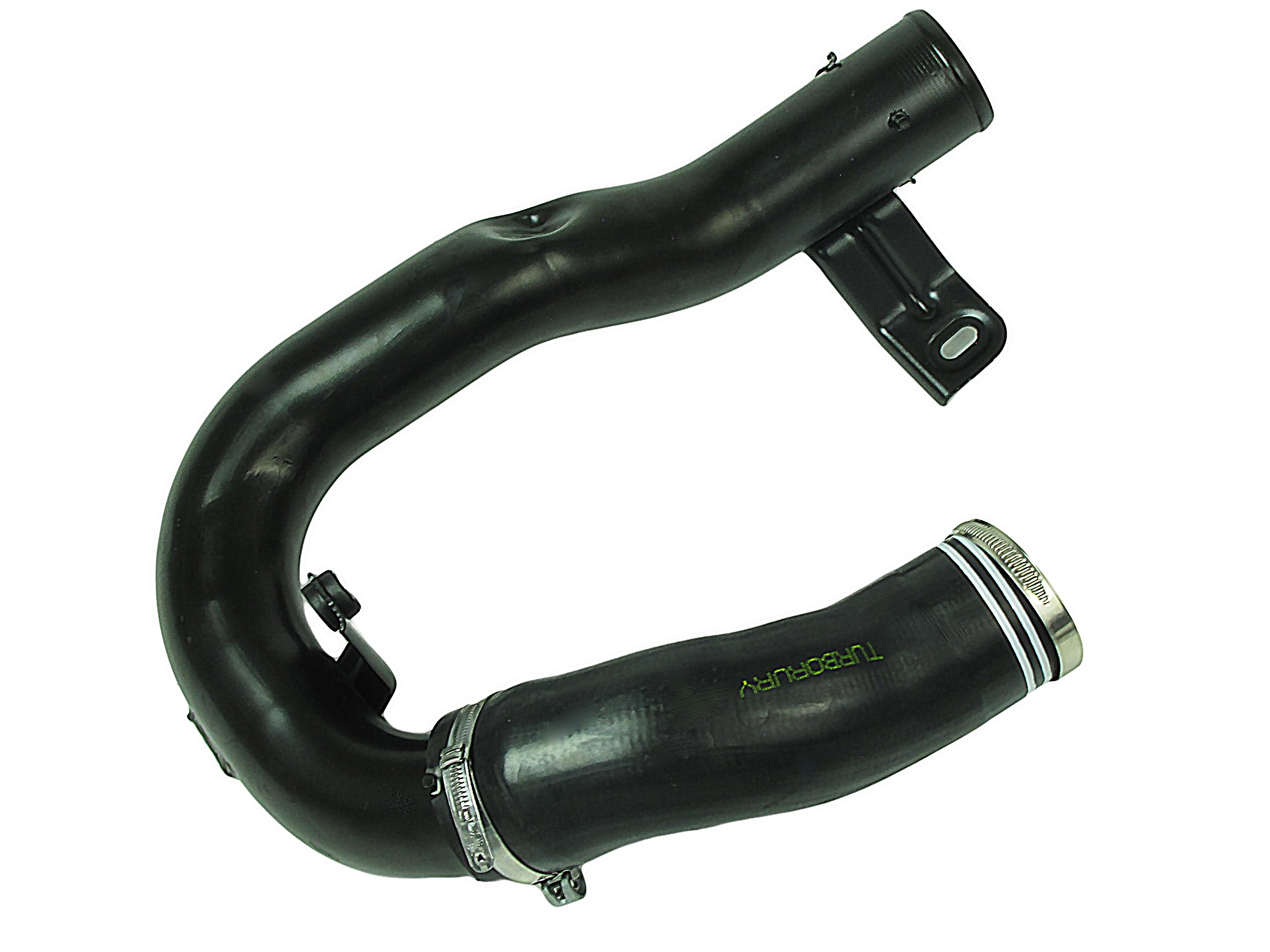 Tuyau Intercooler Remplacement - Compatible avec FIAT DOBLO 1.6 2.0 D et Compatible avec OPEL COMBO 1.4 1.6 - Numéro OE 51832224 51984106 52008381 860295 861063 95510214 95520003 95528115