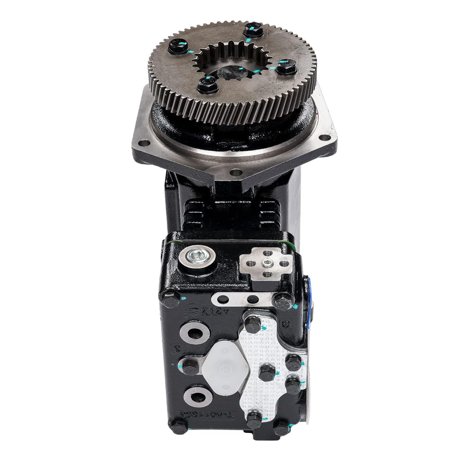 キ*ン様 FDRS-01 Risa Compressor 144-0744: AIR COMPRESSOR (TZ1) - Tractor Zone Heavy