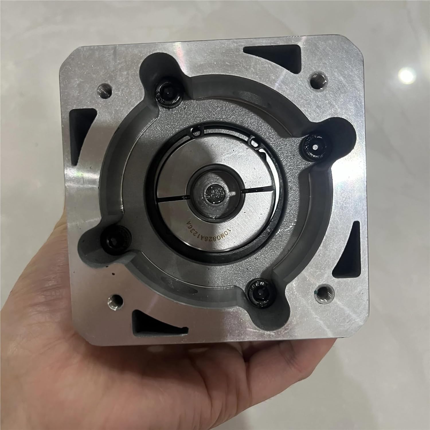 Nema17 Nema24 Nema23 60mm 57mm 42mm PLF60 PLF42 For Step Servo Motor Reducer(PLF60 5 ratio 1)