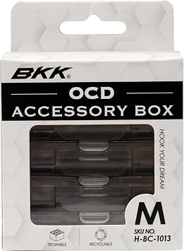OCD ACCESSORY BOX - Medium (Compatible with OCD Storage System)
