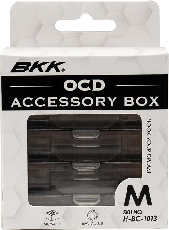 OCD ACCESSORY BOX - Medium (Compatible with OCD Storage System)
