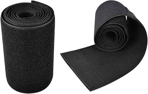 Miniatura 1 de CTSC - Protectores de árbol para línea de cremallera y líneas flojas, 59 pulgadas de largo, juego de dos