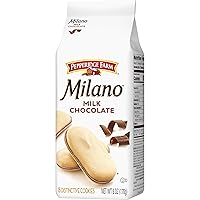 Vista 10 de Pepperidge Farm Milano - Galletas de chocolate con leche, bolsa de 6 onzas (15 galletas)