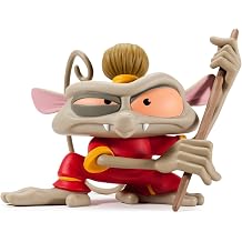 Kidrobot Best Fiends Tarsier Monkey with Blind Chase Color Way Toy Figure