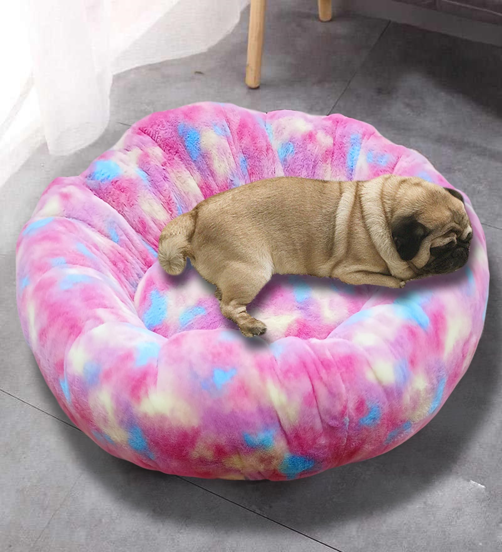 Mollismoons Bed for Dog Wahsbale 6 Months Waarranty for Medium Size Dog and Puppy Bed (B0C8V42VPC) Amazon Price History, Amazon Price Tracker