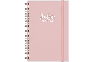 Cuaderno de control de finanzas en español: Planificador de presupuesto y rastreador de gastos