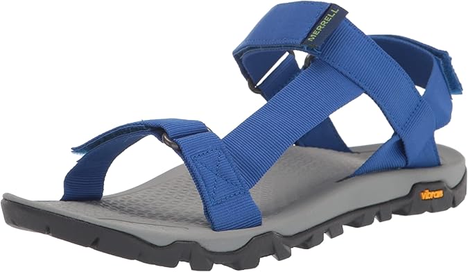 Amazon.com | Merrell Men's Breakwater Strap Sport Sandal | Sport Sandals & Slides