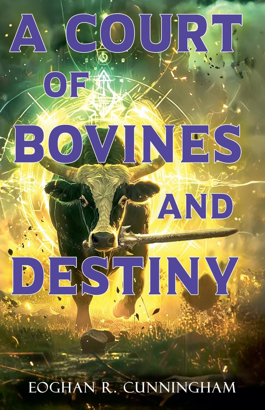 A Court of Bovines and Destiny
