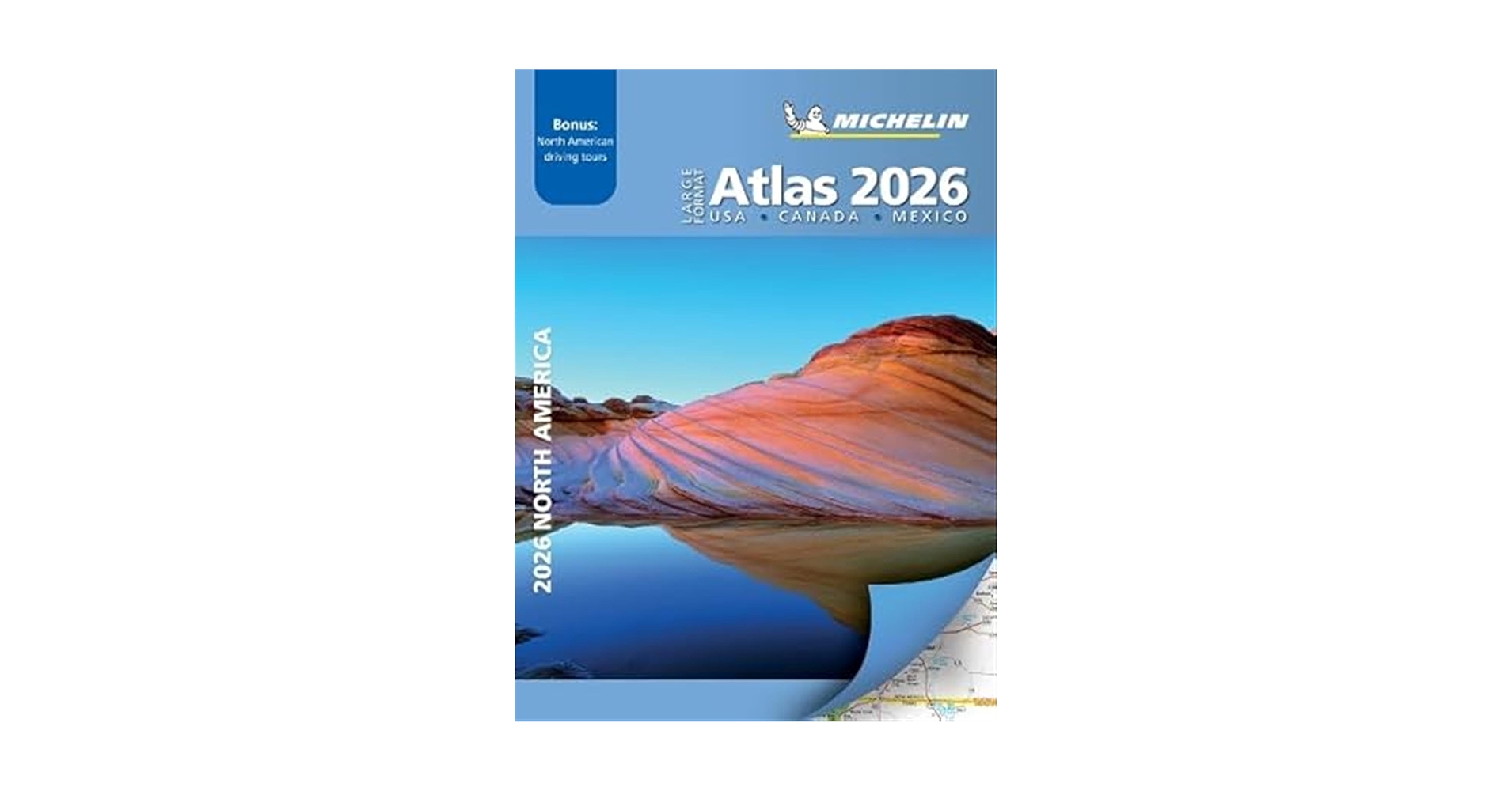 □ GOUSHA TRUCKER'S Road Atlas 米国大型車用地図 □ GOUSHA