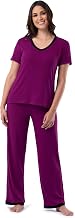 Fruit Loom Womens Short Sleeve