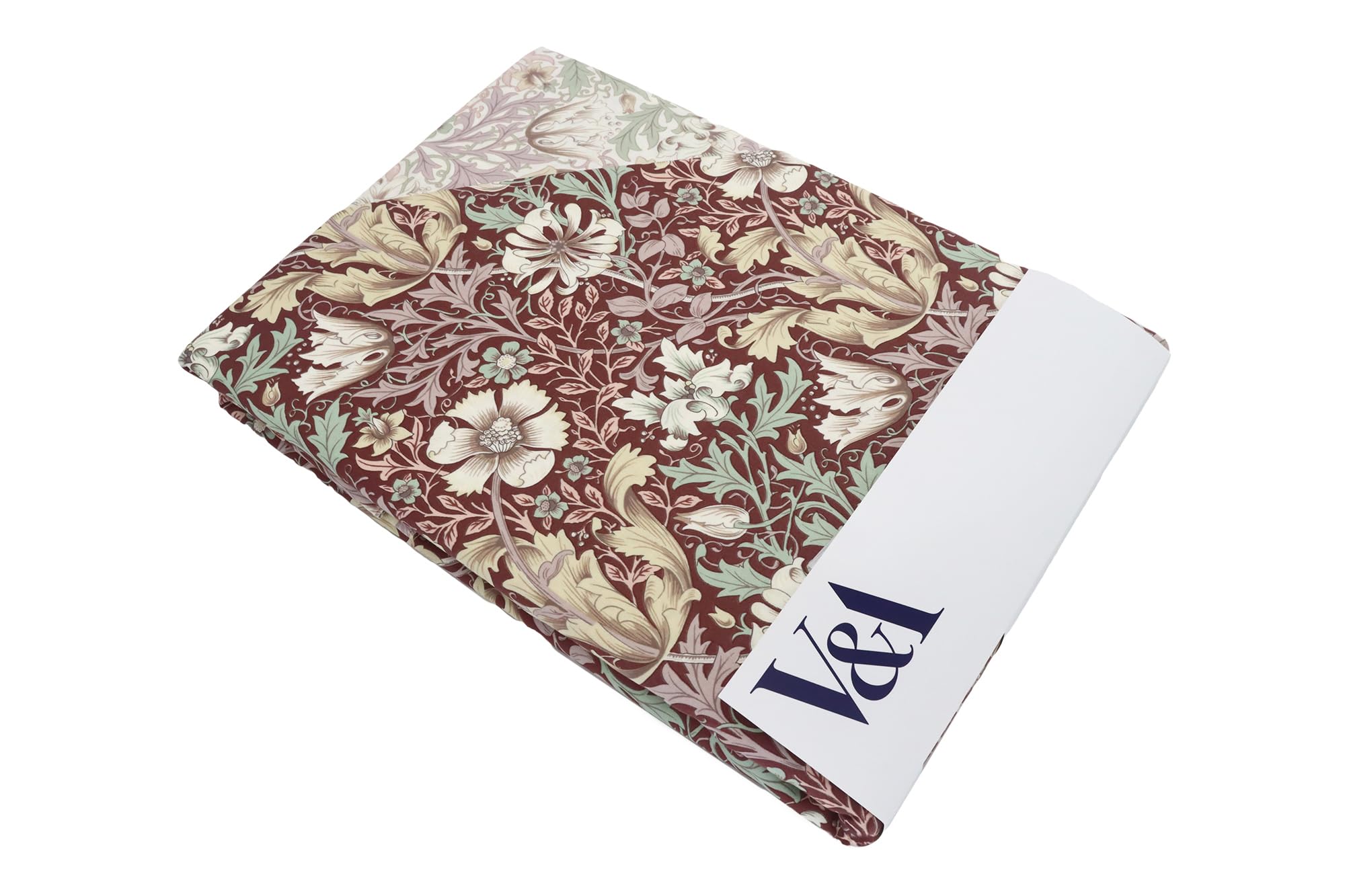 Amazon｜ロマンス小杉 掛けふとんカバー シングルロング(150×210cm)V&A