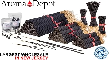 Aroma Depot 2'' Moonlight Path Type Backflow Charcoal Incense Cones (Approx. 45-50)