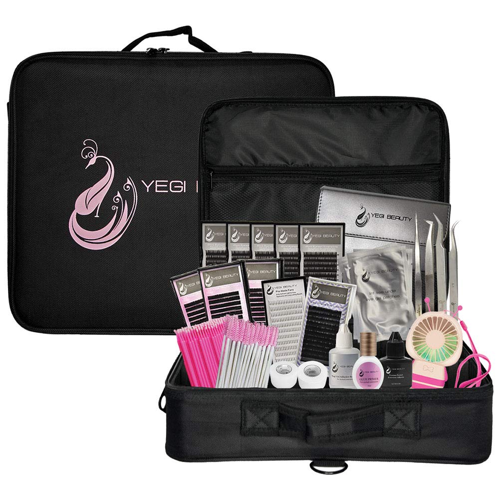 Eyelash Extension Student Kit- Volume Only