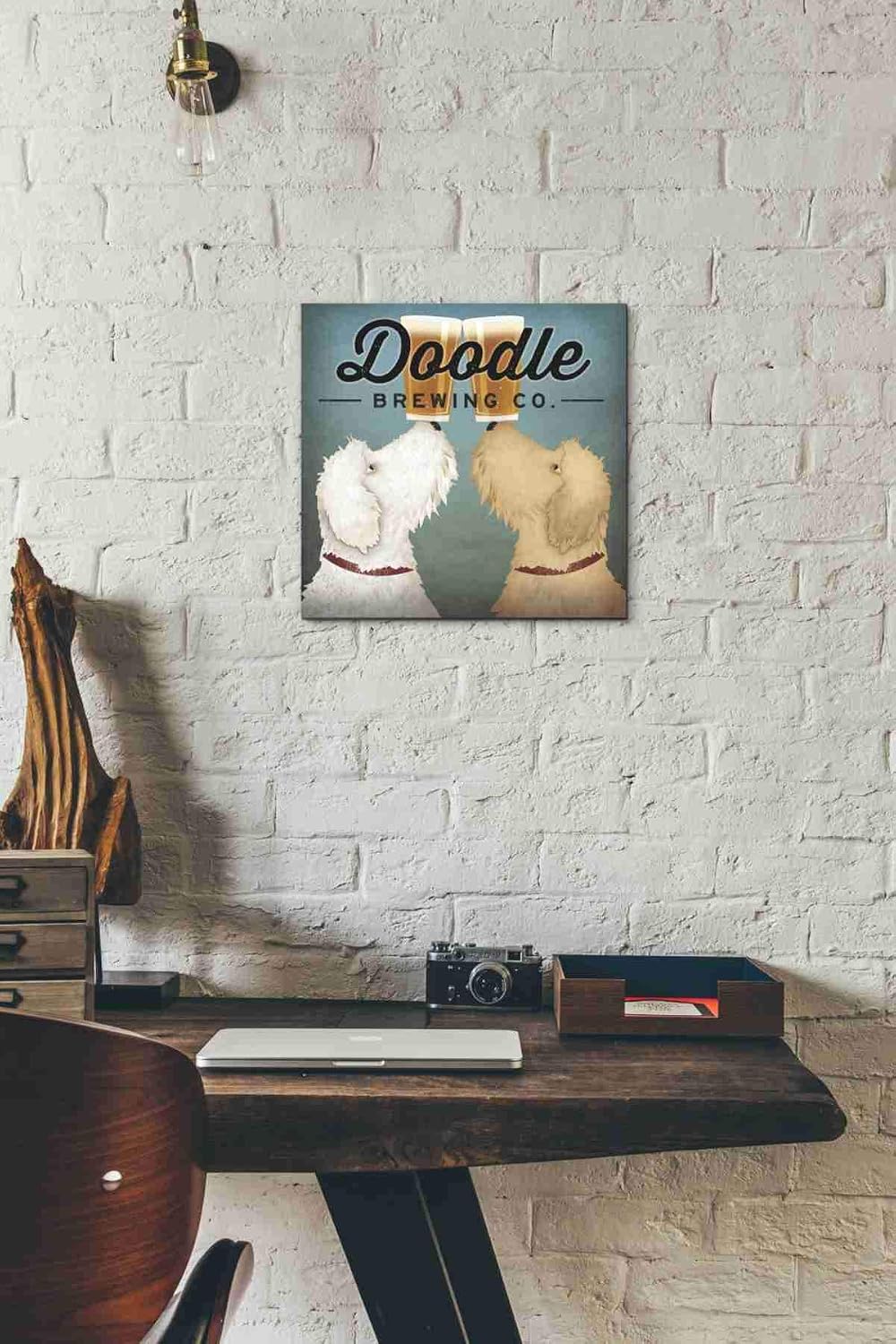 Epic Graffiti 'Earth As Art: Andes' Canvas Wall Art, 12" x 12"
