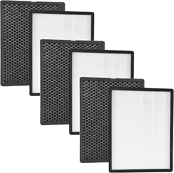 H13 True HEPA  3  Alexapure Breeze AP-B102 3049  HEPA 3 3