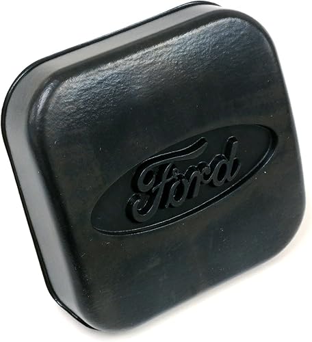 Miniatura 5 de Ford Original 1L2Z-17F000-CA Tapón para Receptor de Enganche de Remolque