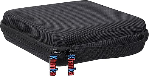 Miniatura 6 de khanka Estuche de transporte duro de repuesto para Baseus 100W USB C Cargador portátil portátil 20000mAh Power Bank, solo funda