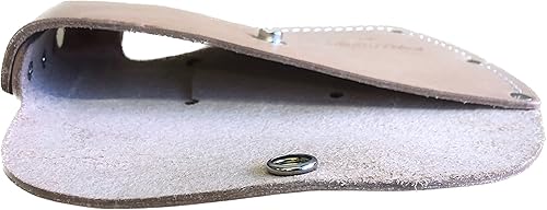Miniatura 2 de Funda de hacha de cuero fabricada en Estados Unidos para hacha de 2 1/4 lb (A3)